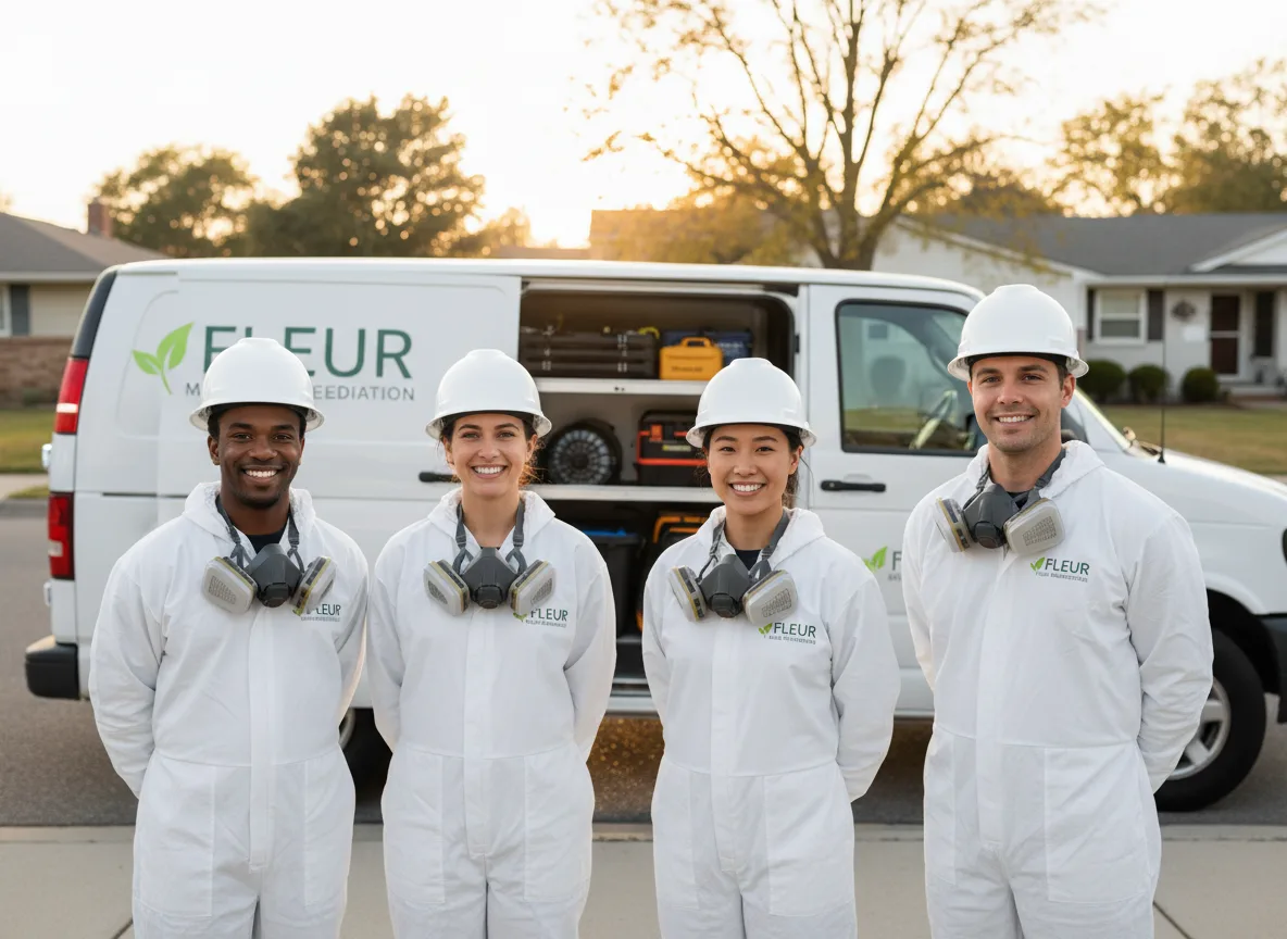 Mold Remediation company in Purvis, MS